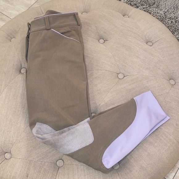 Dover Saddlery Riding Pants - Picture 3 of 13